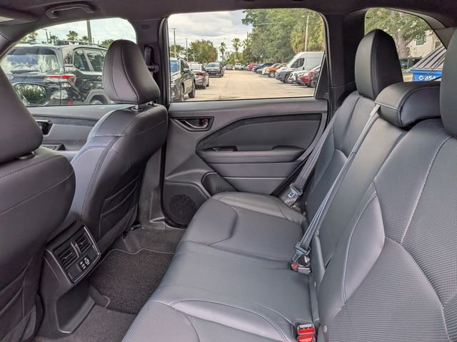 Used 2025 Silver Subaru Limited image 15