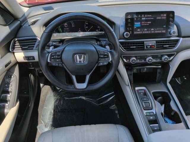 Used 2018  Honda EX-L image 15
