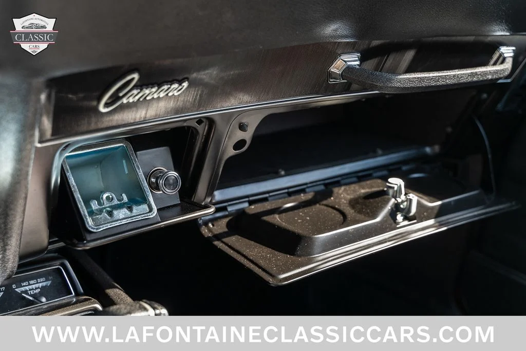 Used 1969 Orange Chevrolet SS image 64