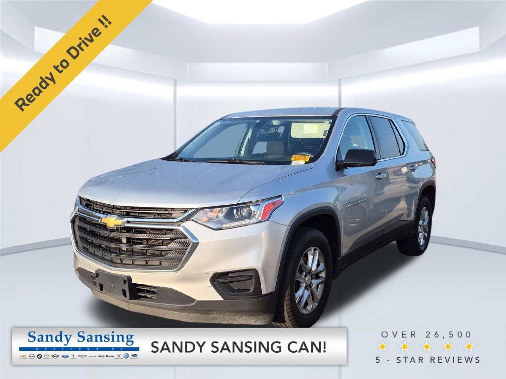2018 Chevrolet Traverse 1FL
