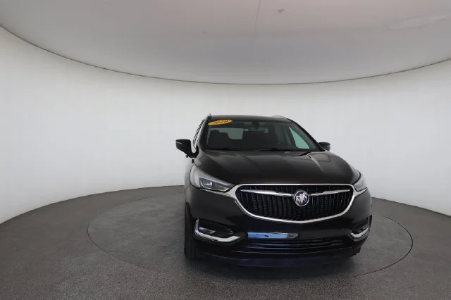 Used 2020 Black Buick Preferred image 30