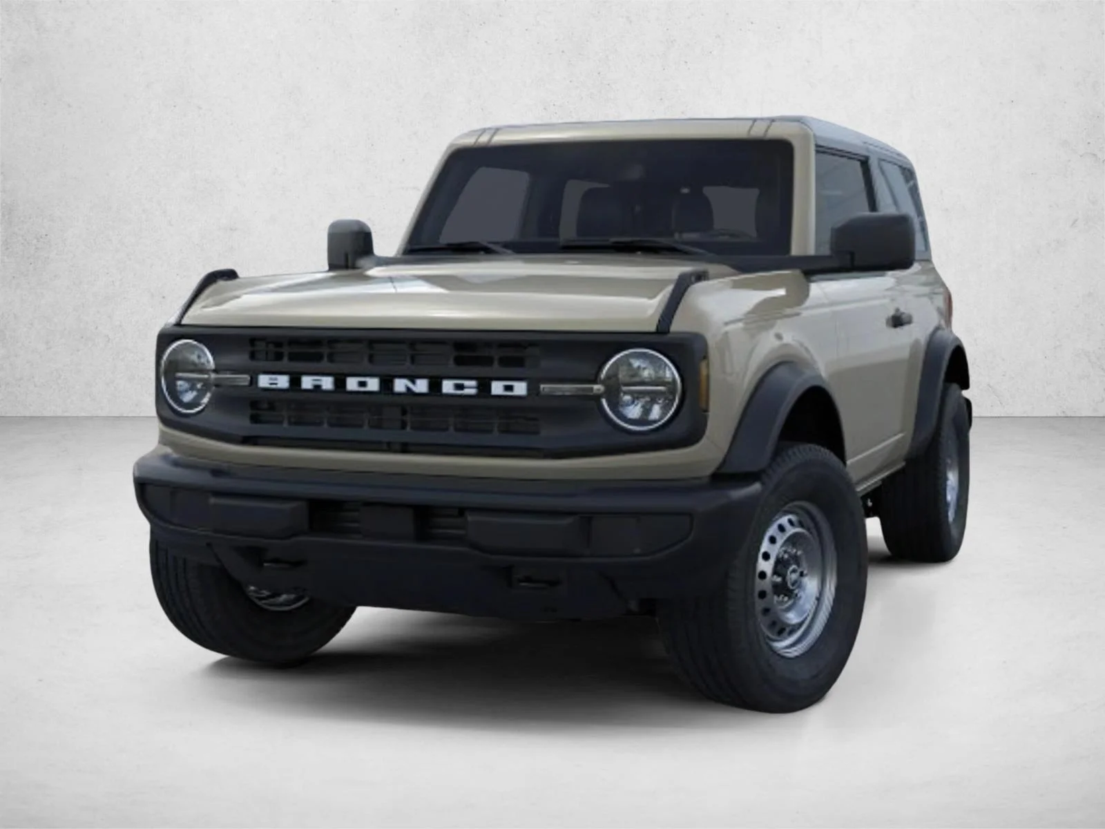 New 2026 Desert Sand Ford Base image 2