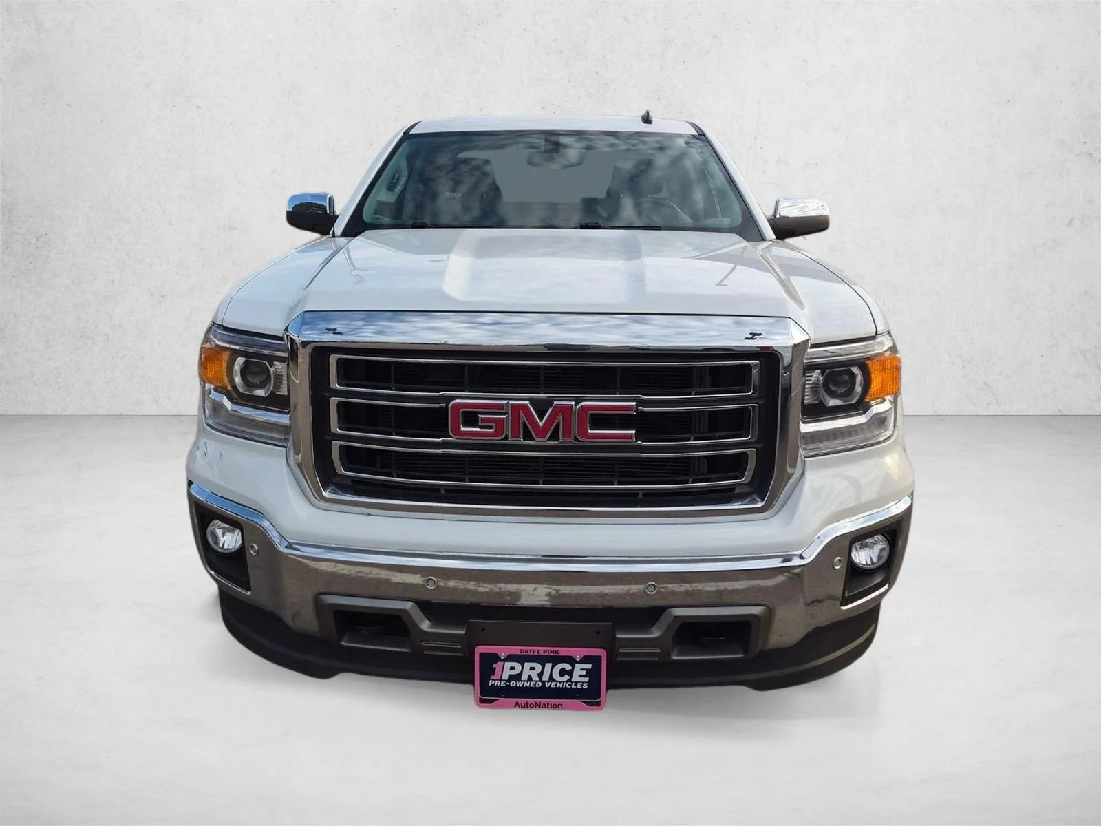 Used 2014 Summit White GMC SLT image 2