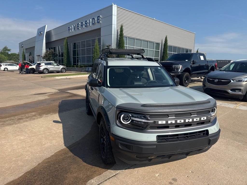 2022 Ford Bronco Sport Big Bend 4X4's photo