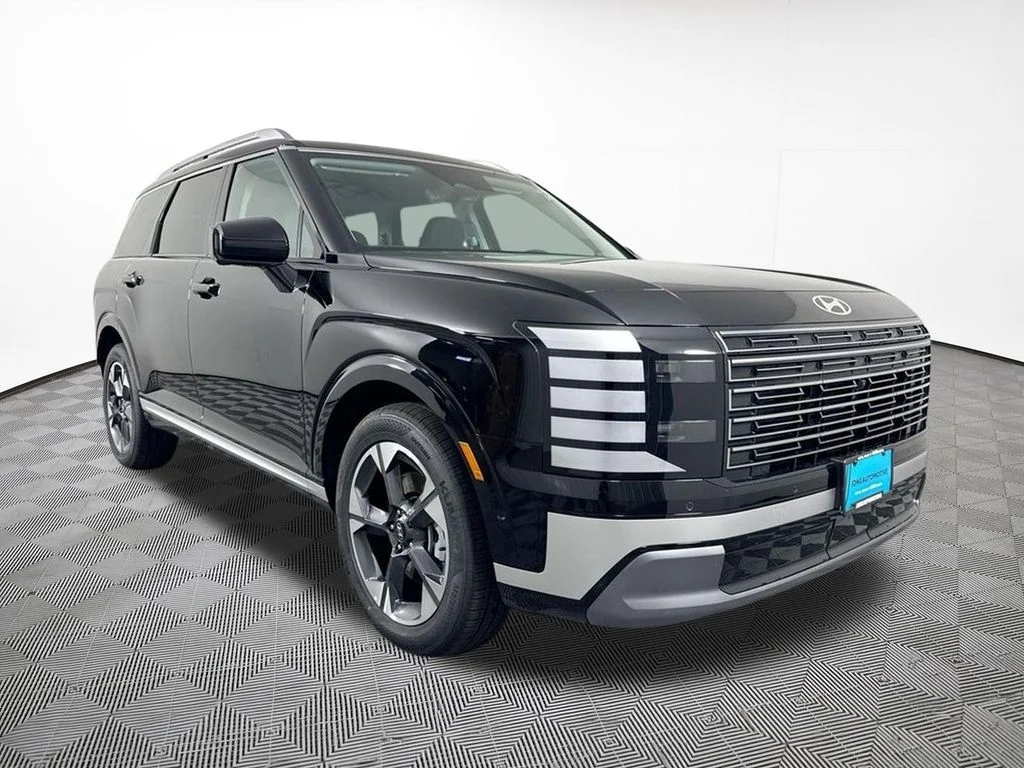New 2026 Black Hyundai Limited image 4
