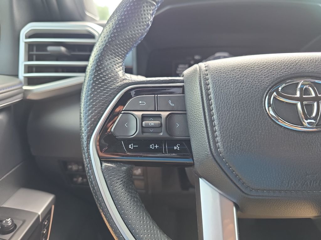 Used 2024 Beige Toyota Platinum image 21