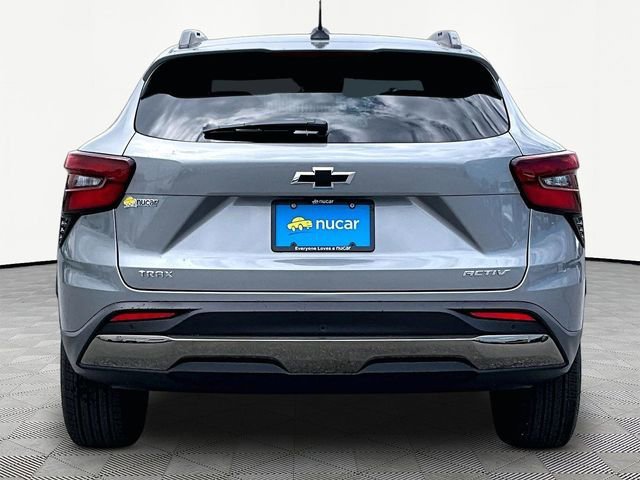 New 2026 Sterling Gray Metallic Chevrolet ACTIV image 5