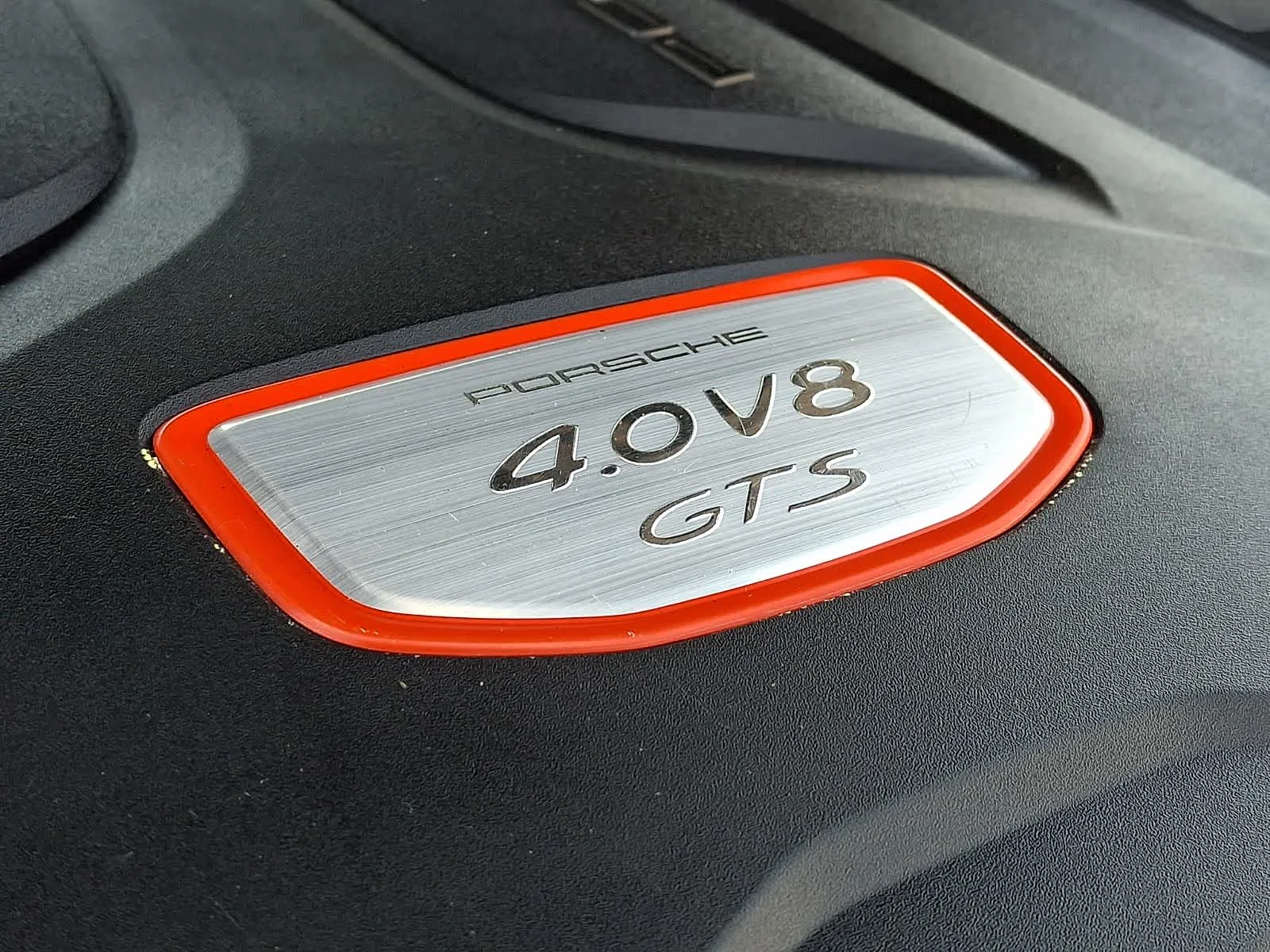 Used 2021 Moonlight Blue Metallic Porsche GTS image 33