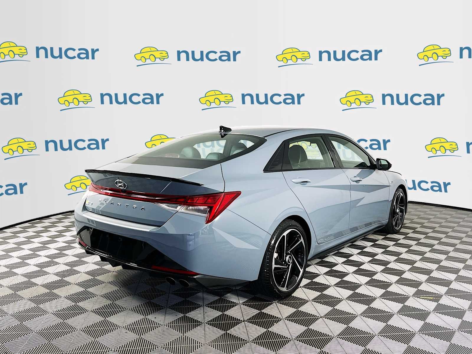Used 2023 Electric Shadow Hyundai N Line image 7