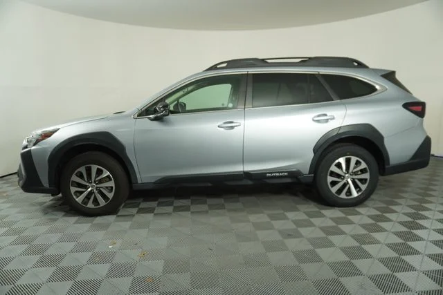 Certified Used 2025 Ice Silver Metallic Subaru Premium image 4