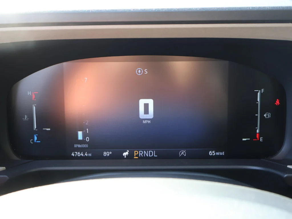 New 2026 Carbonized Gray Metallic Ford Big Bend® image 29