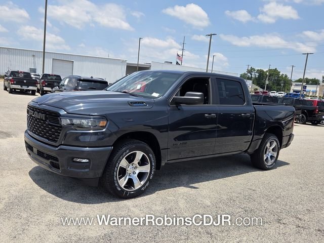 New 2026 Forged Blue Metallic RAM Tradesman image 3
