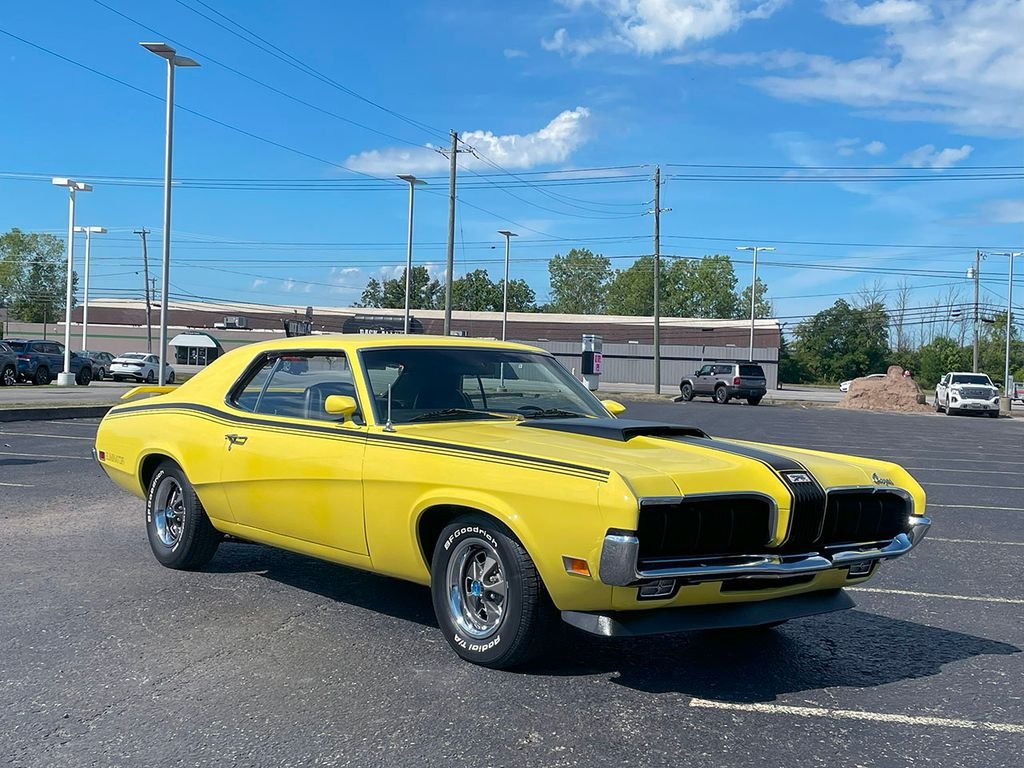 Used 1970 Yellow Mercury  image 57