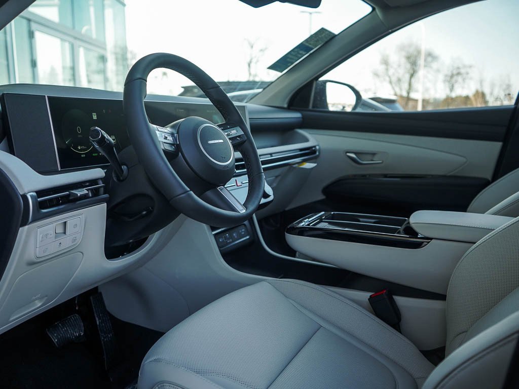 New 2026 Shimmering Silver Hyundai Limited AWD image 18