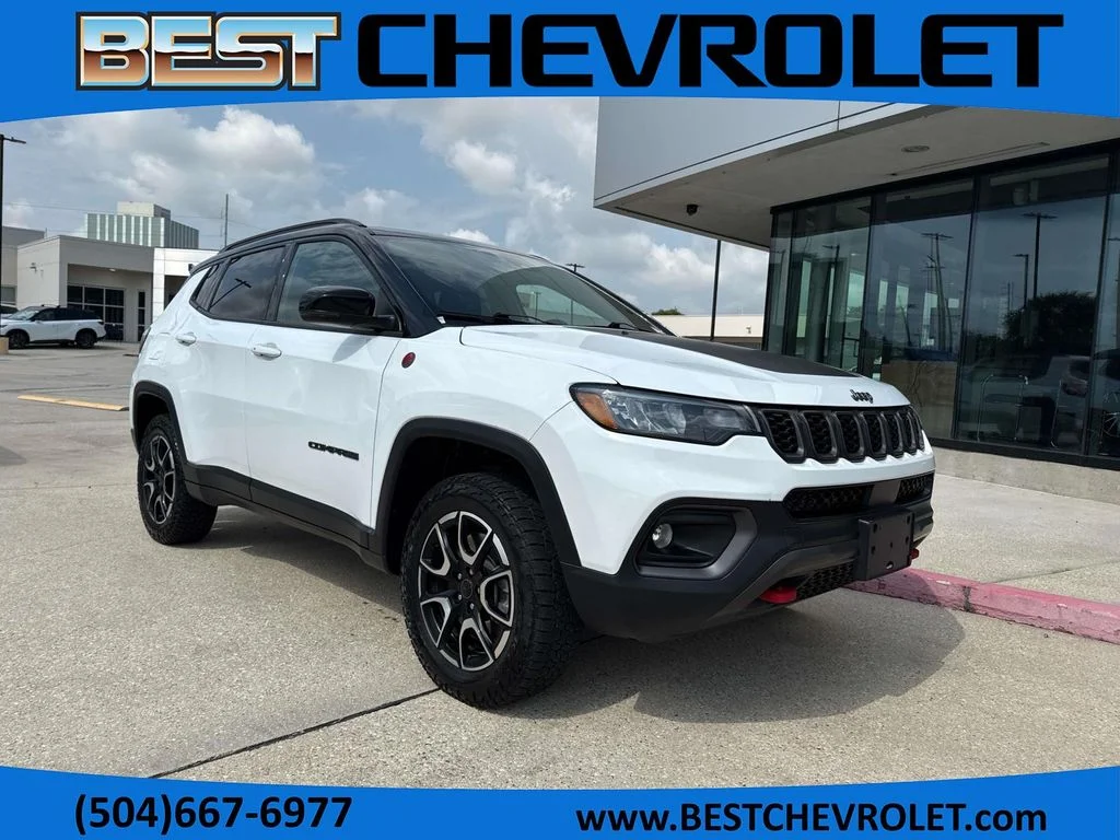 2025 Jeep Compass