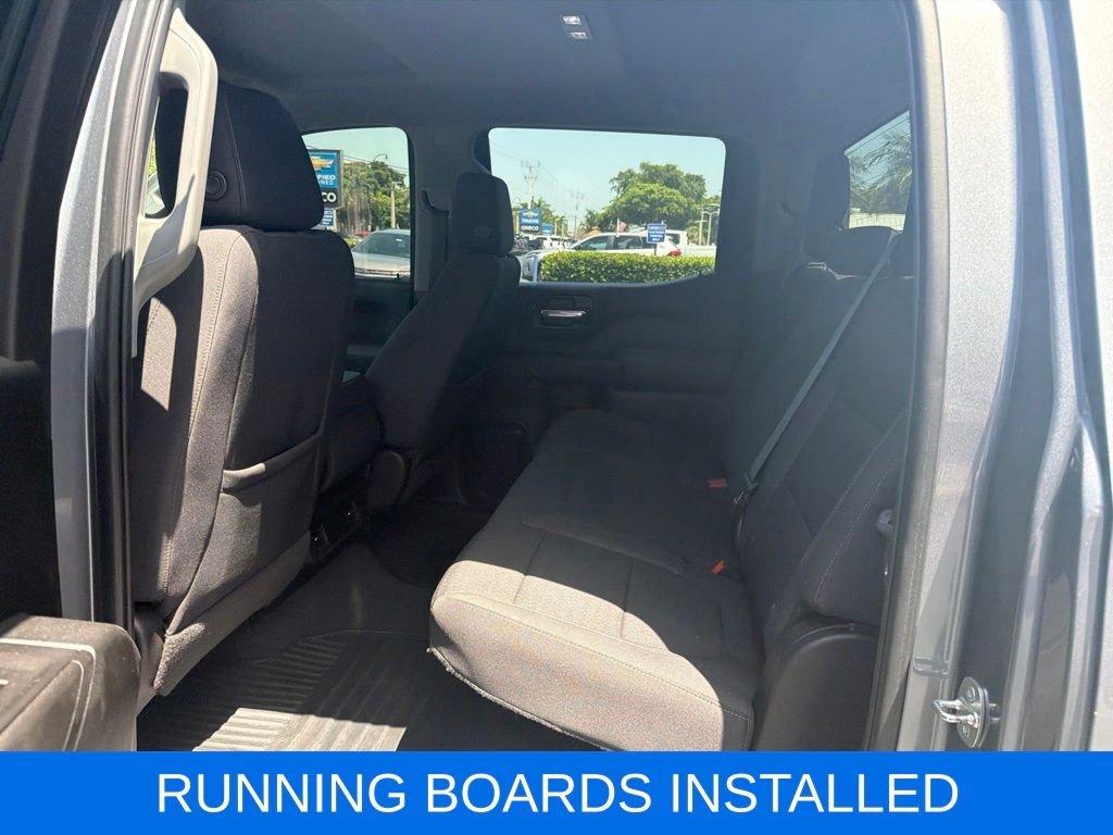 Used 2022 Gray Chevrolet Custom image 5