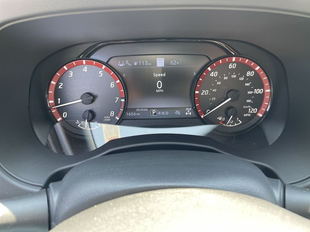 Used 2026 Gray Nissan PRO-4X image 11