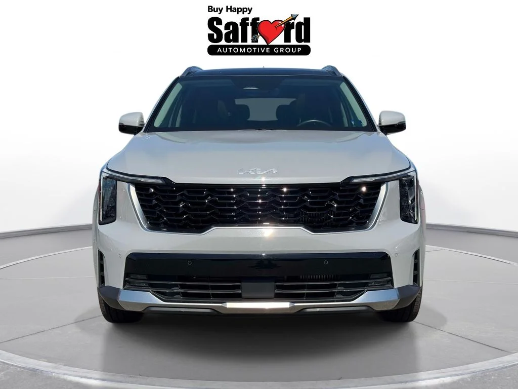 Used 2025 Gray Kia EX image 8