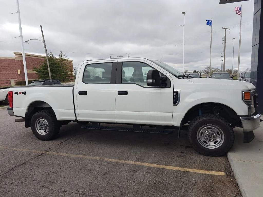 Used 2022 Ford F-250 Super Duty XL with VIN 1FT7W2BN7NEF62862 for sale in Kansas City