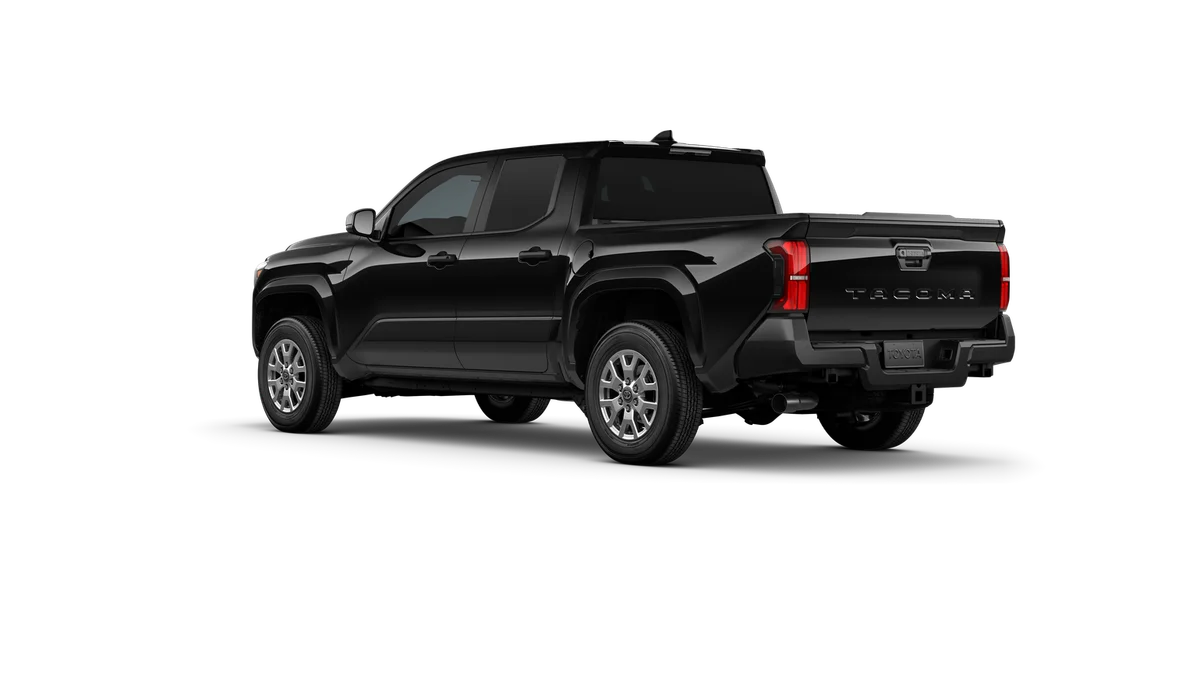 New 2026 Black Toyota SR image 6