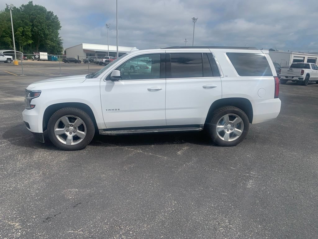 Used 2020 SUMMIT WHITE Chevrolet LT image 3