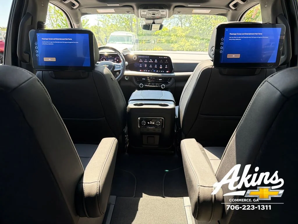 2025 Chevrolet Tahoe Premier - Photo 22