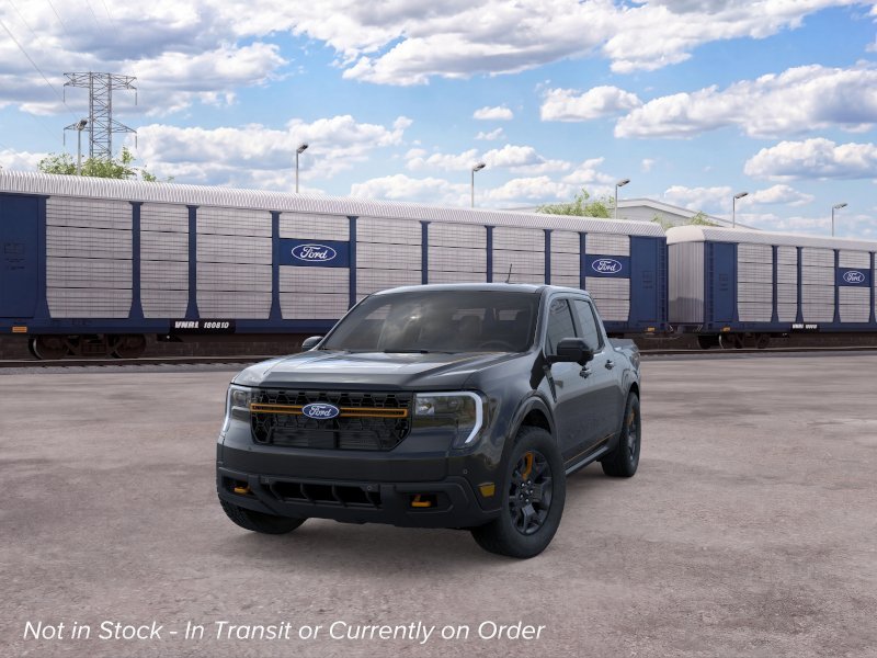 New 2026 Shadow Black Ford Tremor® image 2
