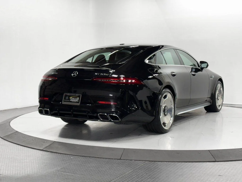 Used 2019 Obsidian Black Metallic Mercedes-Benz S image 36