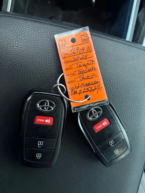 Used 2024  Toyota TRD Off-Road image 12