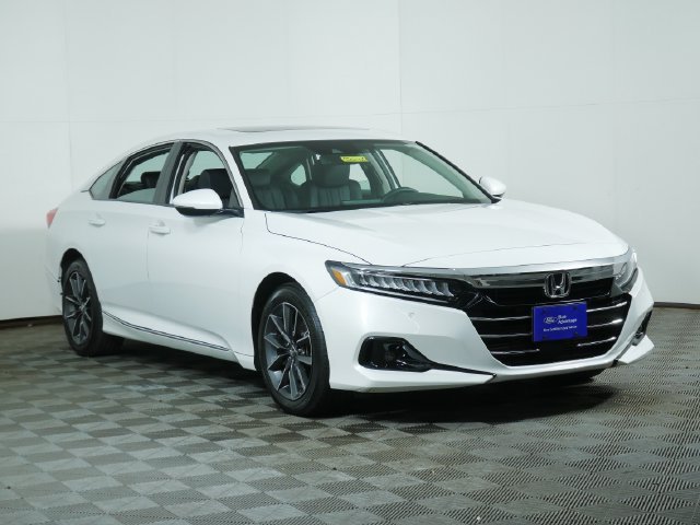 2021 Honda Accord