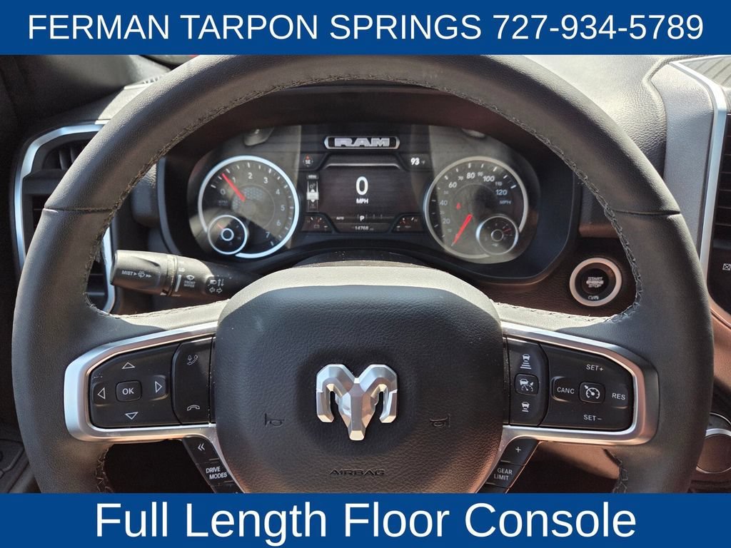 Used 2026 White Ram Big Horn Crew Cab 4x4 5