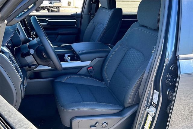 New 2026 Ram 1500 Big Horn/Lone Star 4D Crew Cab