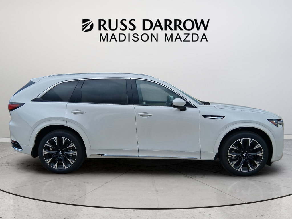New 2026 Rhodium White Premium Mazda 3.3 Turbo S Premium Plus image 6
