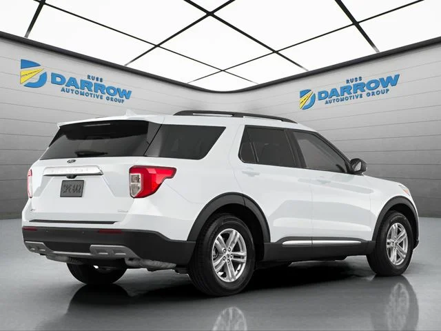 Used 2020 White Ford XLT image 3