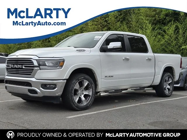 2020 RAM 1500 Laramie 4x4 Crew Cab 5'7's photo