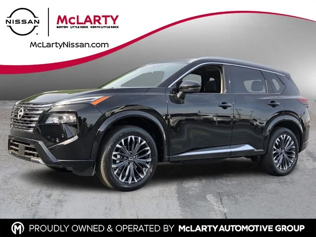 2026 Nissan Rogue