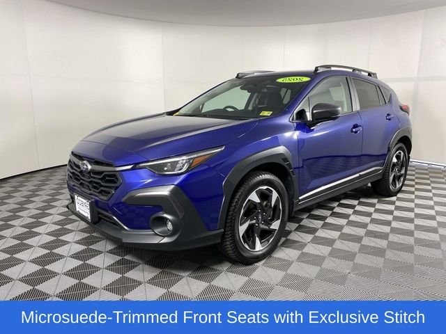 Used 2025 Blue Subaru Limited image 3