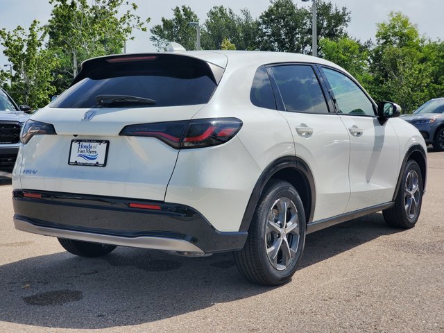 New 2027 Platinum White Pearl Honda EX-L image 3