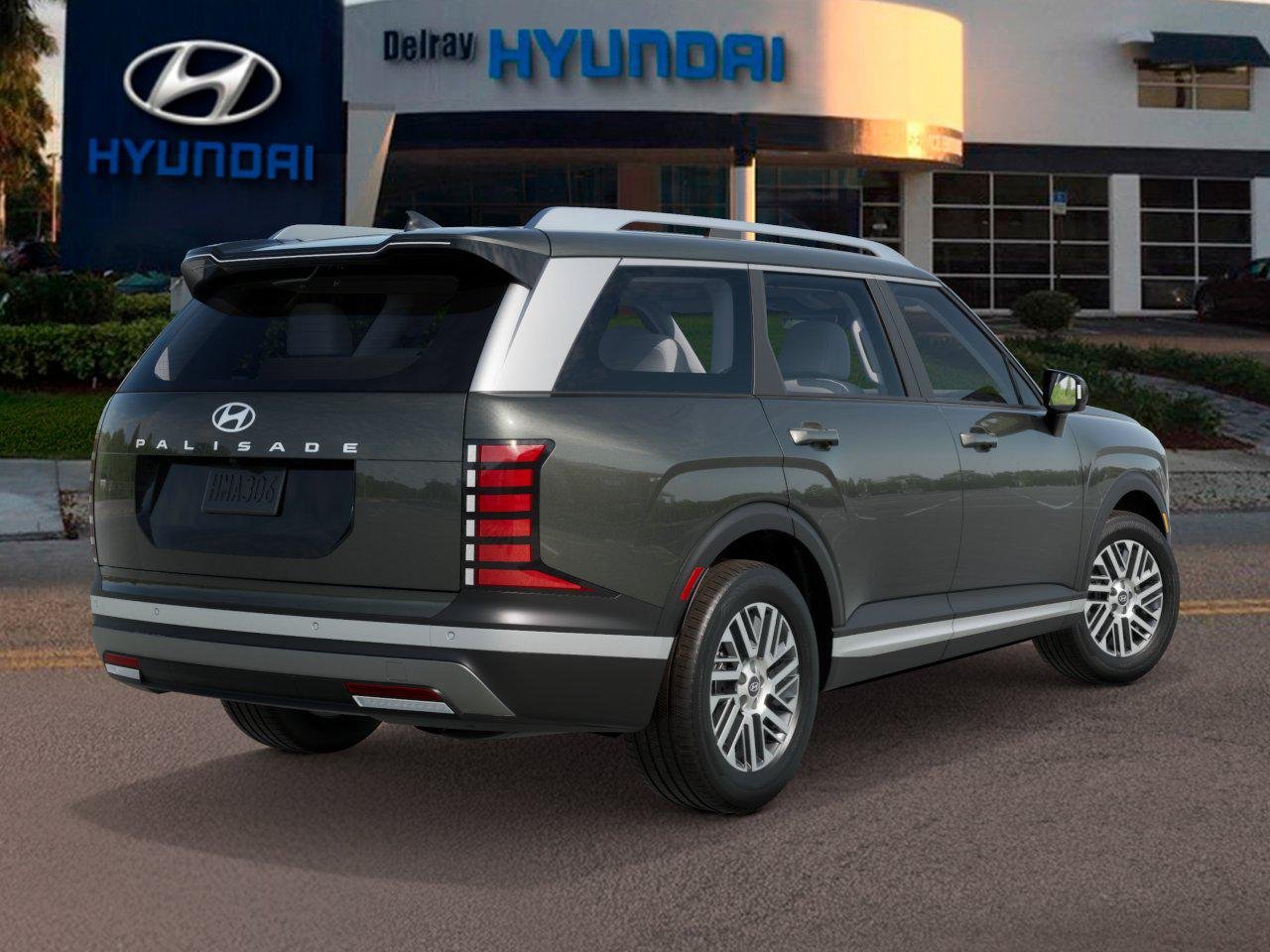 New 2026 Silver Hyundai SEL image 4