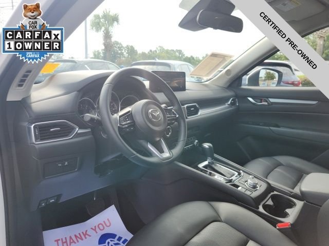 Used 2025 White Mazda 2.5 S Select Package image 17