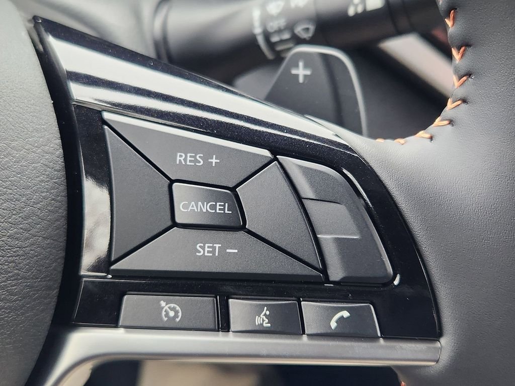 New 2025 Gray Sky Pearl Nissan SR image 18