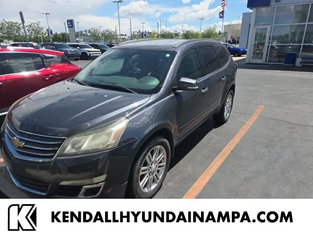 2014 Chevrolet Traverse 1LT FWD's photo