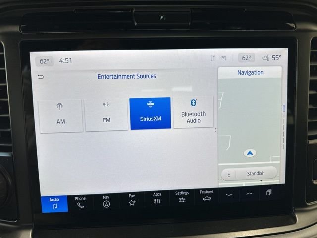 New 2025 White Ford XLT image 25