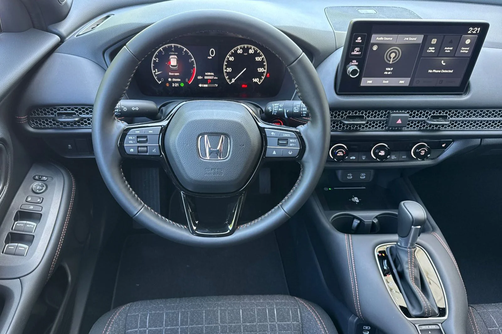 New 2027 Gray Honda Sport image 14