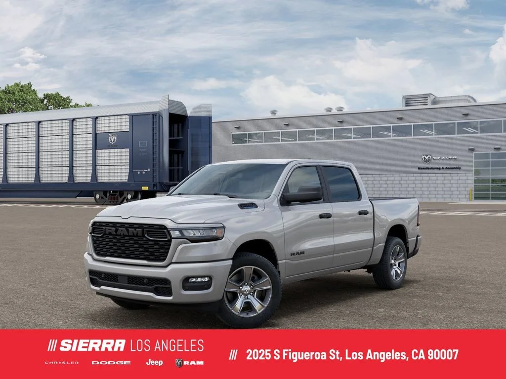 2026 RAM 1500 Express Crew Cab 5'7's photo