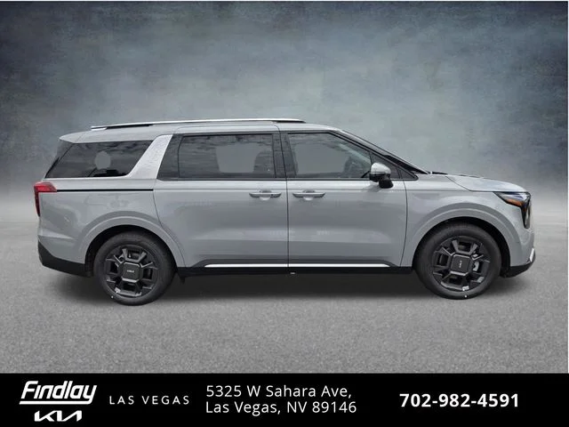 New 2026 Silver Kia SX image 5