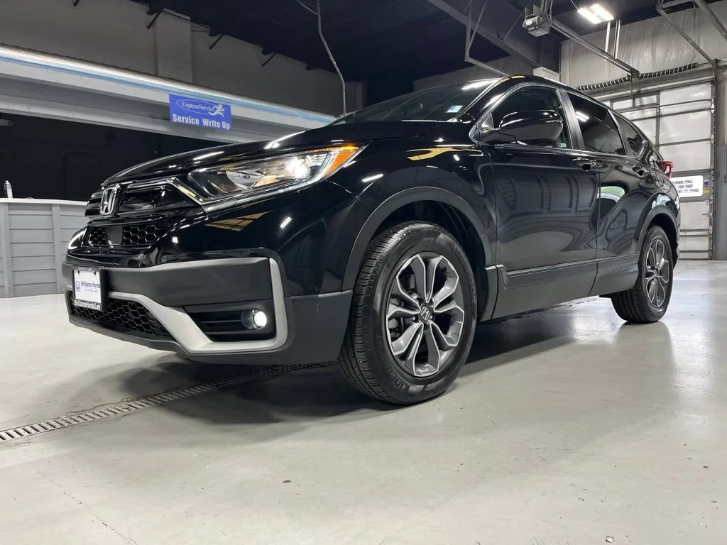 2022 Honda CR-V EX-L - Photo 40