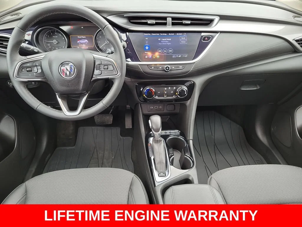 Used 2023 Cinnabar Metallic Buick Preferred image 20