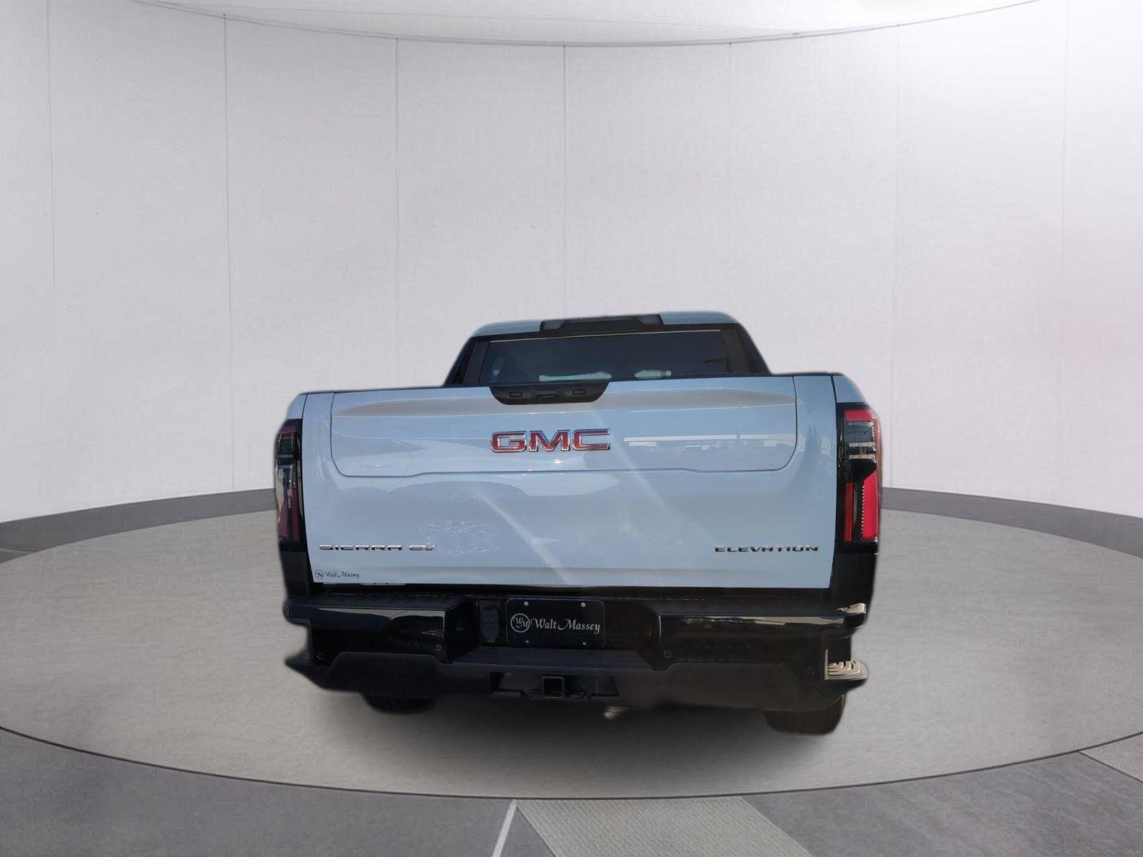 New 2026 Summit White GMC Elevation Standard Range image 3