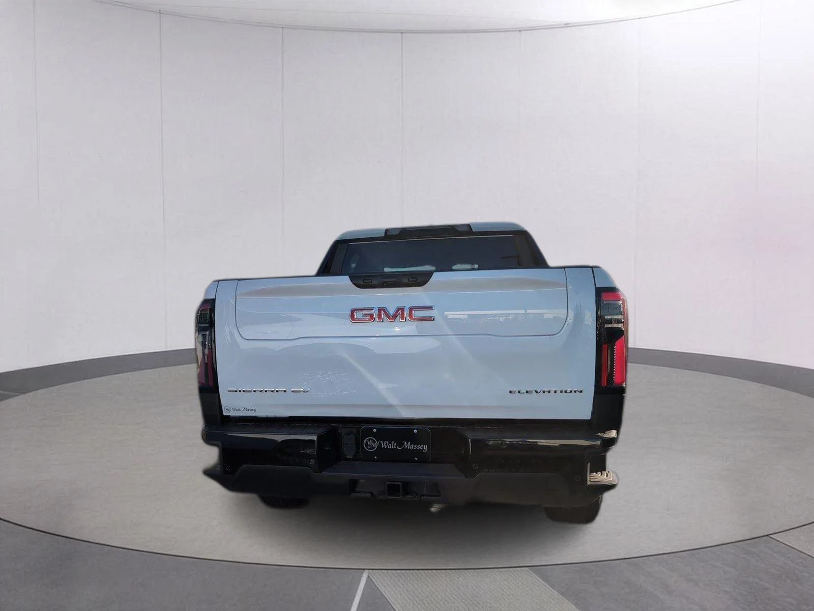 New 2026 Summit White GMC Elevation Standard Range image 3